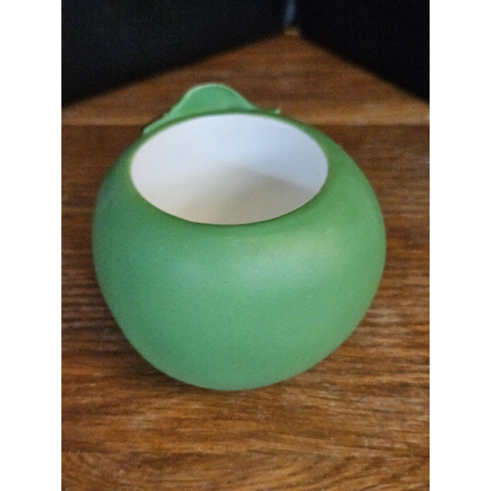 Vintage PartyLite Fruit Splash P7149 Set 4 Votive Tealight Candle Holders 90s - Picture 9 of 16